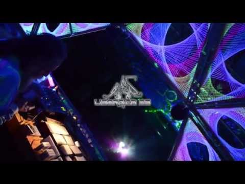 Goa Gil THE FLOWER OF LIFE FESTIVAL 2015