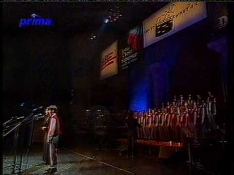Lucie Bílá & Boni Pueri - Pie Jesu (1997)