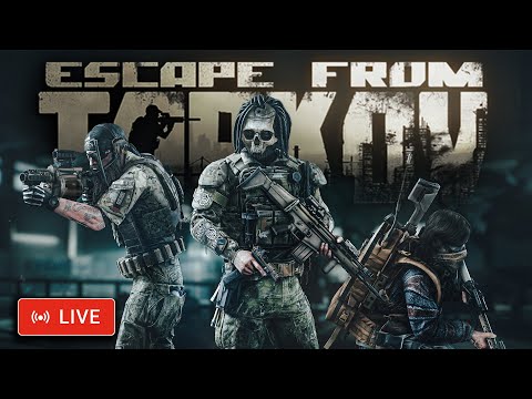 Hunting Bosses, Working to Kappa - Escape From Tarkov