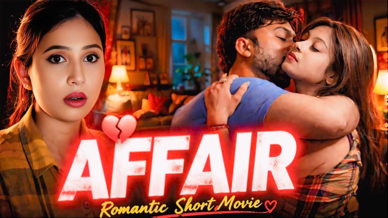 AFFAIR | Hindi Full Movie | Puja Ganguly, Aditya Roy, Mousumi Das | Hindi Best Short Romantic Movie