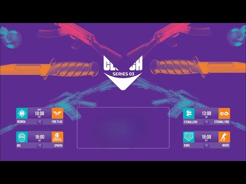 Playoffs | Nodwin Clutch Series | Round of 16