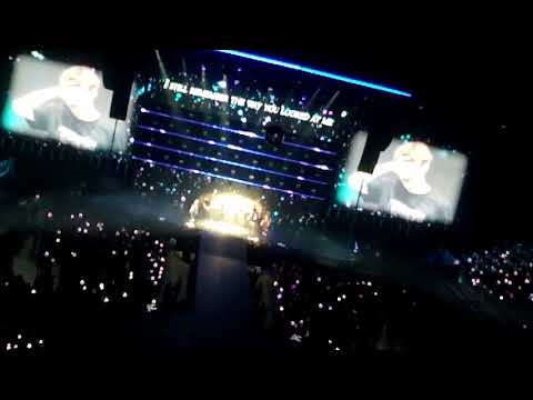 210718 WANNA ONE WORLD TOUR IN MALAYSIA I PROMISE YOU PERFORMANCE