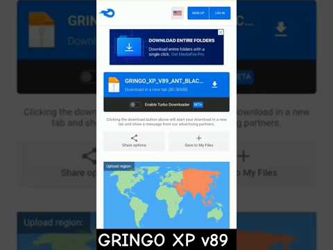 GRINGO XP V88 v89 mode menu download apk #freefirehack #garenafreefire #hackff #hacker_free_fire