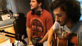 Blak Lyons - Roosters (Acoustic @ QSQRQ)