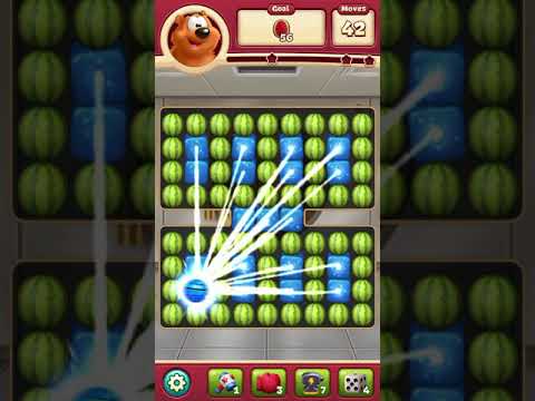 Toon Blast Level 2610