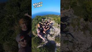 念願叶う！【海の目の前でキャンプ in 沖縄🏕️】　　#沖縄 #沖縄の海 #沖縄キャンプ #やんばる #沖縄生活