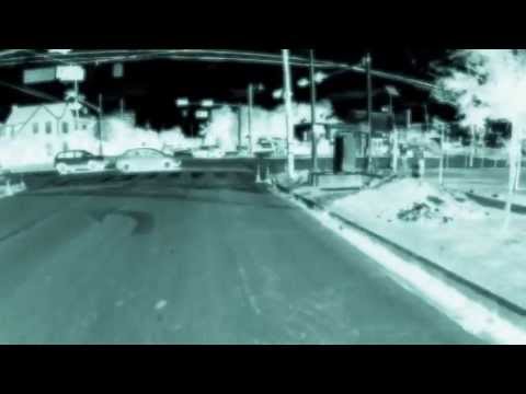 Bicycle Ride in Montrose Houston Texas