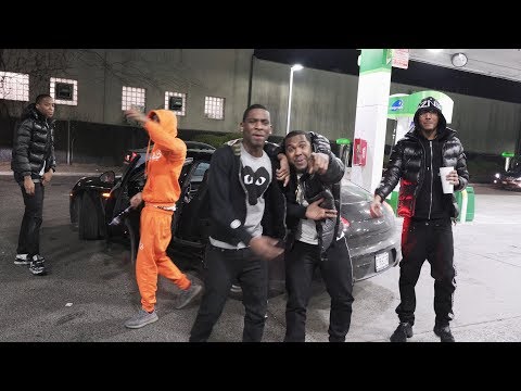 Dula Bandz Ft  TenFive - Clipped ( OFFICIAL MUSIC VIDEO )