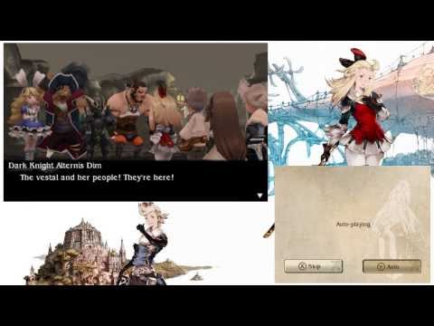 Bravely Default LLG Part 104 - The Powerhouse