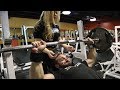 Badass Workout of the Week: Chest Day feat. Cody Montgomery