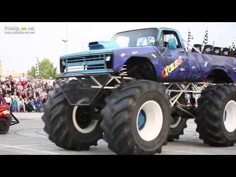 Crazy cars v Murski Soboti