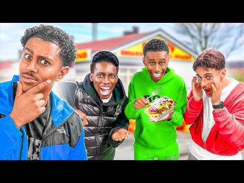 We Went In Search Of The Best Hair Salon In 🇳🇱🍟