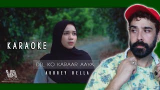 Download lagu Indian React On Dil Ko Karaar Aaya - Audrey bella|| cover || Indonesia mp3