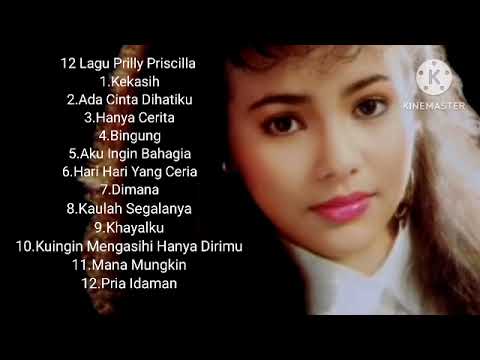 12 Lagu Prilly Priscilla