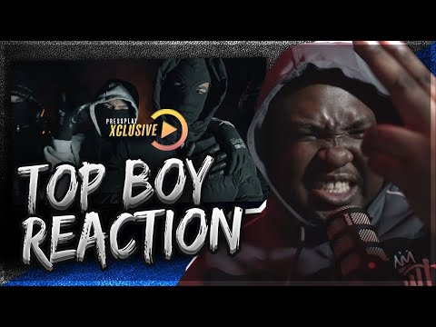 (BSIDE) 30 X Bgod X K1zz X Dizz - Top Boy (Music Video) | Pressplay (REACTION)