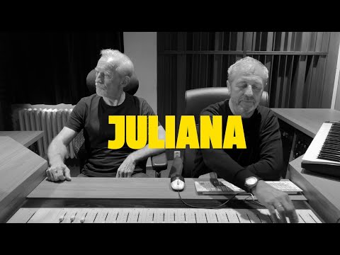 Čechomor - Juliana (Official Lyric Video)