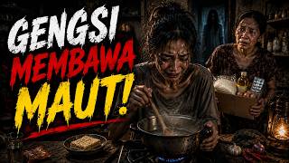 CERITA HOROR SAMBIL MASAK EP.1 | Menolak Bantuan, Menjemput Maut