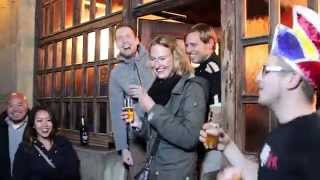 Miljö - Making Of &quot;Su lang die Leechter noch brenne&quot;