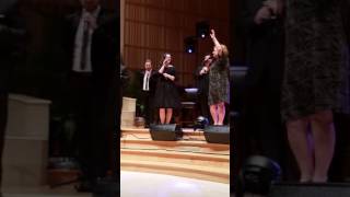 Anthem of Praise..Sandi Patty November 6, 2016