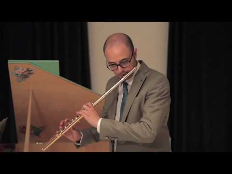 BEETHOVEN .Trio Sonata in G Major. 1st mov. (Mogavero, De Giorgi)