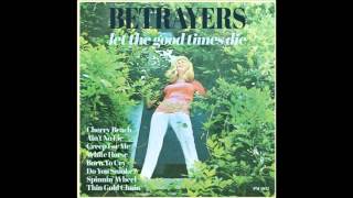The Betrayers-Song For Sue