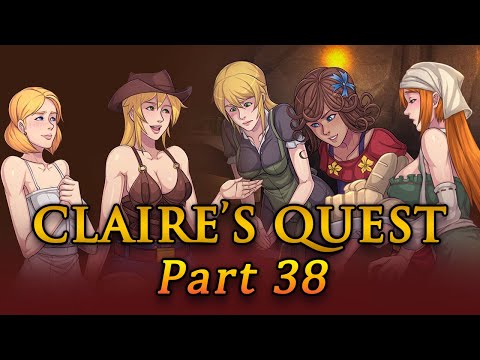 Claire's Quest Part 38 - Tree of Stone, Taming The Shrew