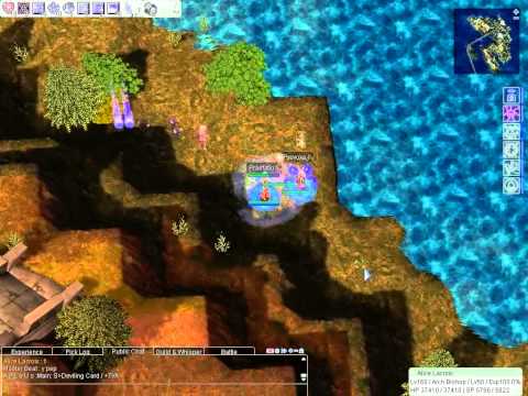 Limit RO - Valkyrie Randgris Battle (11-18-12) Night Mode