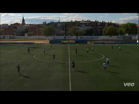 24/25 J31 Vallecas CF vs AD Nueva Castilla (1ª Regional)