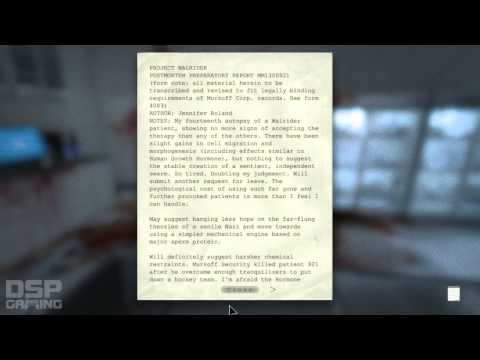 Outlast playthrough pt23