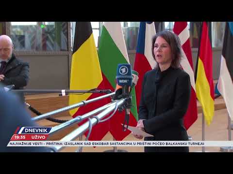 Treća noć blokada na severu Kosovu