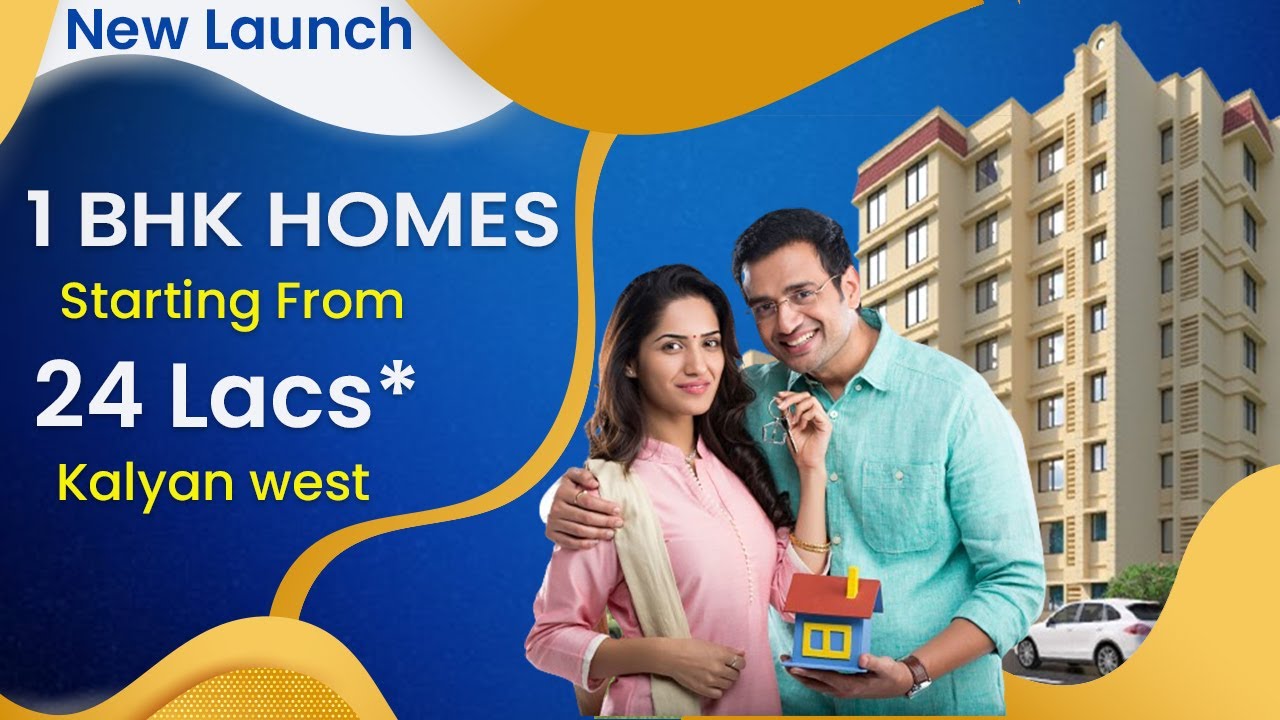 Low Budget Flat For Sale In Kalyan West: Your Affordable Dream Home Await