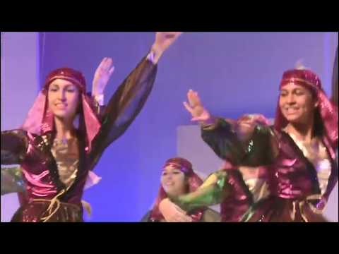 Lehakat Hora Netzah - Neshama Mizrahi - Carmel 2013