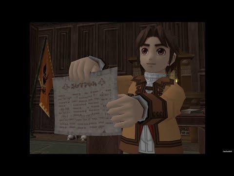 Suikoden 3 Walkthrough: #60 New Master of the Castle