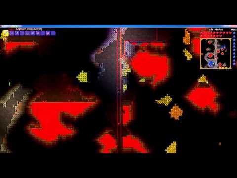 Terraria - Exxo Avalon Mod - Episode 5 BONUS - RAGE!