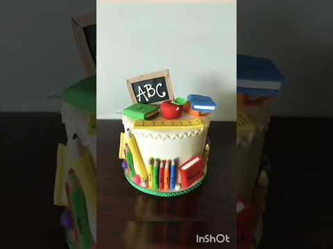 cake decoration