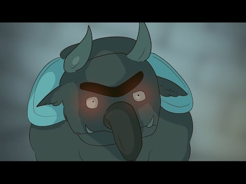 Etho Uses Mind Control - A Hermitcraft Decked Out Animation