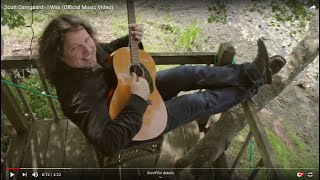 Scott Damgaard - I Was (Official Music Video)