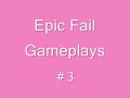 Ver Epic Fail Gameplays #3 - Brick Breaker (ZX Spectrum)