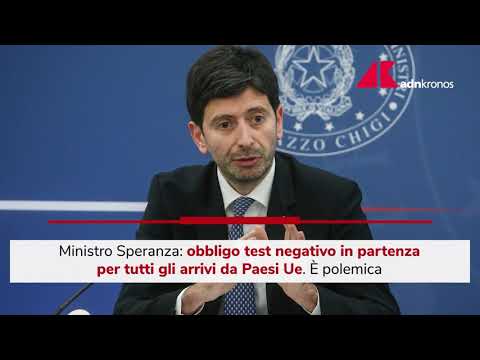 Breaking News: Stato di emergenza fino al 31 marzo 2022