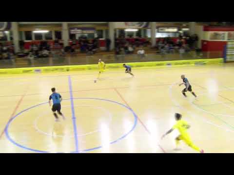 Cybertel Aniene-Came Dosson 3-2 | 19a giornata Serie A futsal 19/20