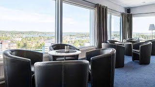 Quality Hotel Bodensia, Sweden