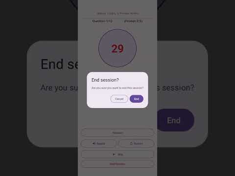 AI Abacus Trainer