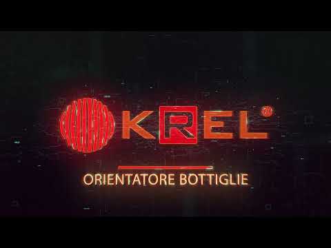 Krel srl, orientatore bottiglie