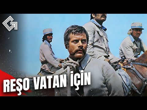 Reşo - Vatan İçin | HD Türk Filmi - Tamer Yiğit