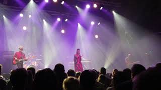 Morcheeba - Let me see (live at Soundedit &#39;18, cut)