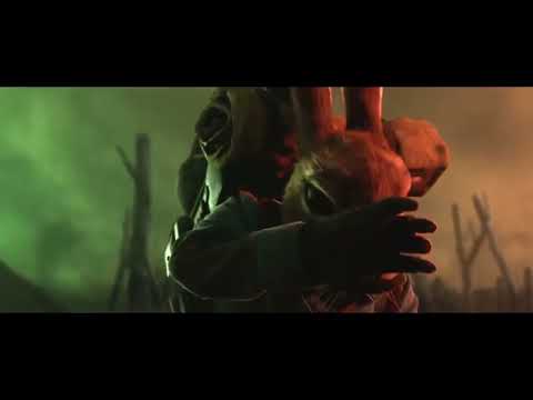 CGI 3D Animation Short Film HD  POILUS  by ISART DIGITAL