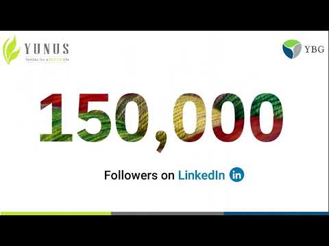 LinkedIn 150,000 Follower!>