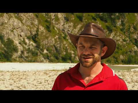 Die Obere Isar - Einer der letzten Wildflüsse Mitteleuropas