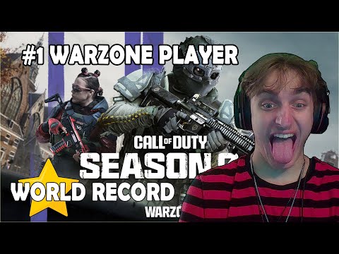 FUNNIEST RAGE EVER! LAZOREFFECT [Scythe Boy Rapper] Plays WARZONE BATTLE ROYALE! #Gaming
