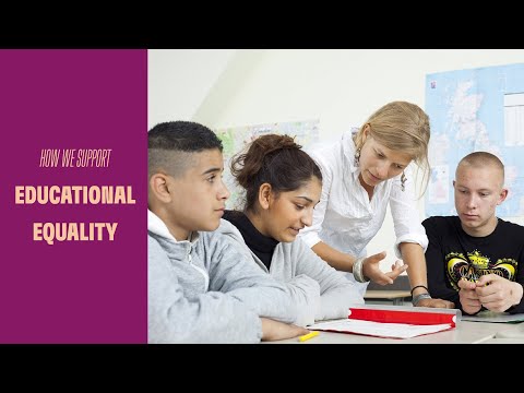 Fritz Henkel Stiftung - 10 Years, 10 Projects: Teach First Deutschland